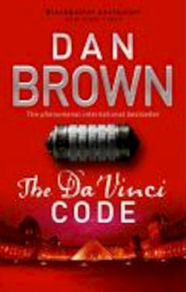 The Da Vinci Code - Dan Brown (ISBN 9780552161275)
