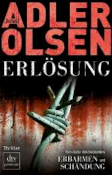 Erlösung - Jussi Adler-Olsen (ISBN 9783423248525)