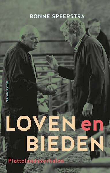 Loven en bieden - Bonne Speerstra (ISBN 9789056159900)