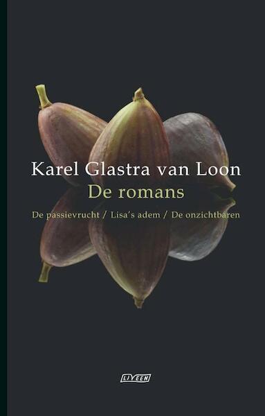De romans - Karel Glastra van Loon (ISBN 9789020412192)