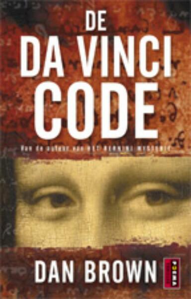 De Da Vinci Code - Dan Brown (ISBN 9789021008035)