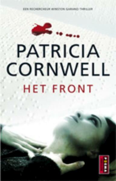 Het front - Patricia D. Cornwell (ISBN 9789021010489)