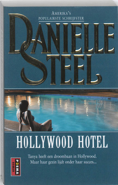 Hollywood Hotel - Danielle Steel (ISBN 9789021010502)