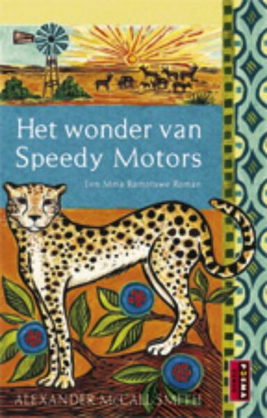 Het wonder van Speedy Motors set 10 ex - Alexander Smith (ISBN 9789021063140)