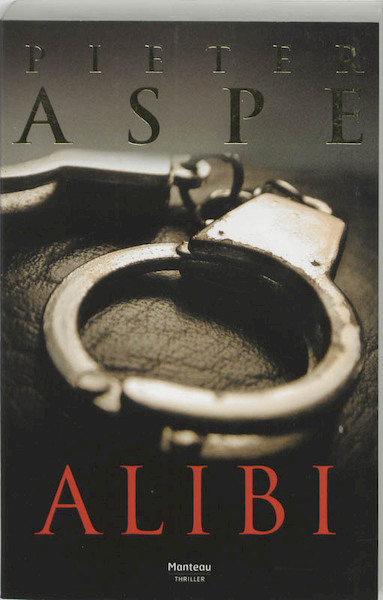 Alibi - Pieter Aspe (ISBN 9789022319673)