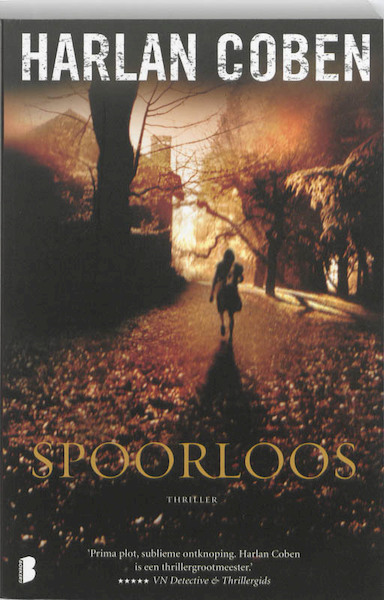 Spoorloos - Harlan Coben (ISBN 9789022557273)