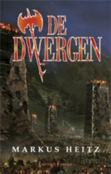 de Dwergen 1 De dwergen - Markus Heitz (ISBN 9789024572304)