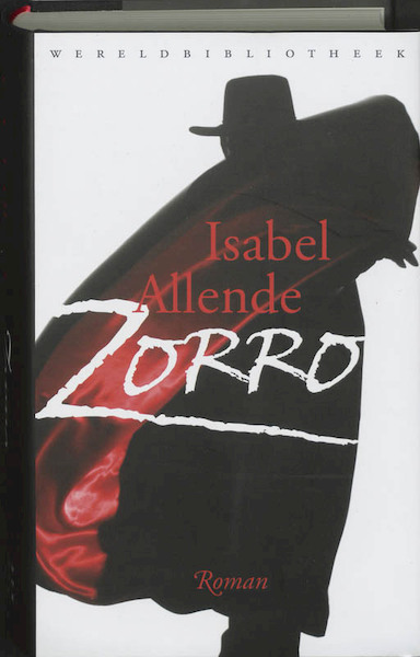 Zorro - Isabel Allende (ISBN 9789028421028)