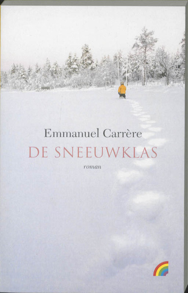 De sneeuwklas - E. Carrere, Emmanuel Carrère (ISBN 9789041707727)
