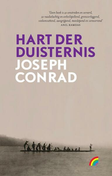 Hart der duisternis - Joseph Conrad (ISBN 9789041709004)