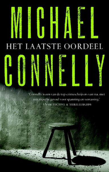 Het laatste oordeel - M. Connelly, Michael Connelly (ISBN 9789041762870)