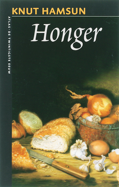 Honger - Knut Hamsun (ISBN 9789045000633)