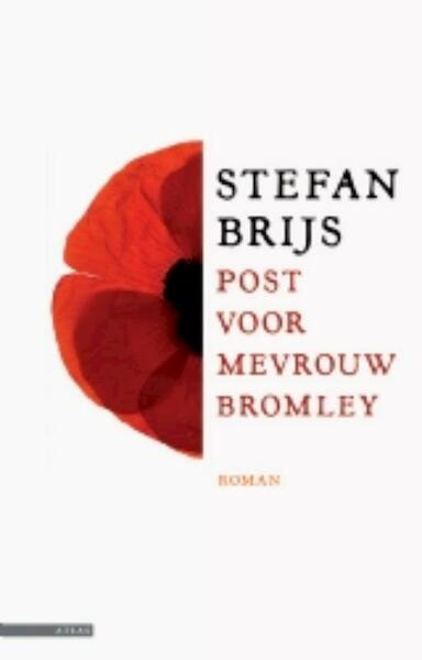 Post voor mevrouw Bromley - Stefan Brijs (ISBN 9789045019840)
