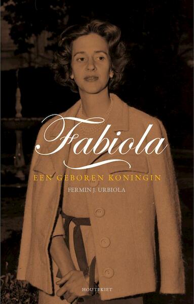 Fabiola - Fermin J. Urbiola (ISBN 9789089241856)