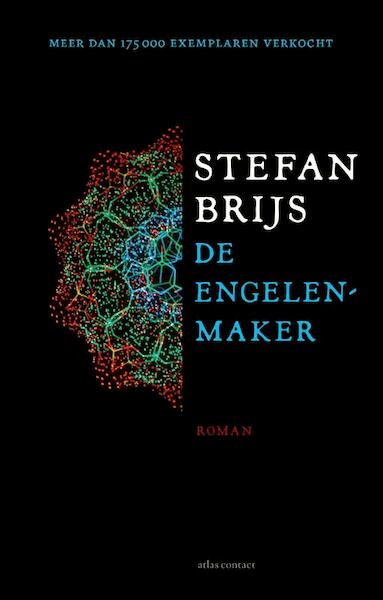 De Engelenmaker - Stefan Brijs (ISBN 9789045020068)