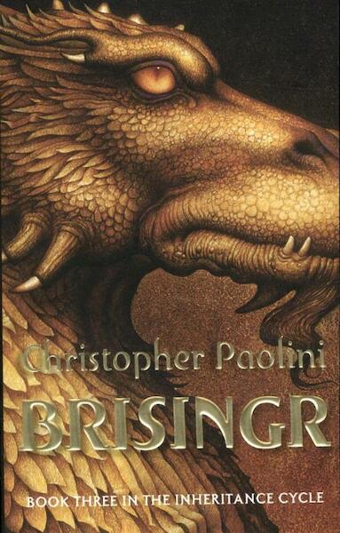 Brisingr - Christopher Paolini (ISBN 9780552559966)