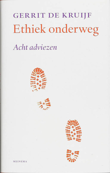 Ethiek onderweg - G. de Kruijf (ISBN 9789021141978)