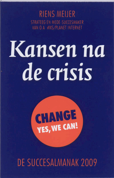 Kansen na de crisis - M. Meijer (ISBN 9789079988013)