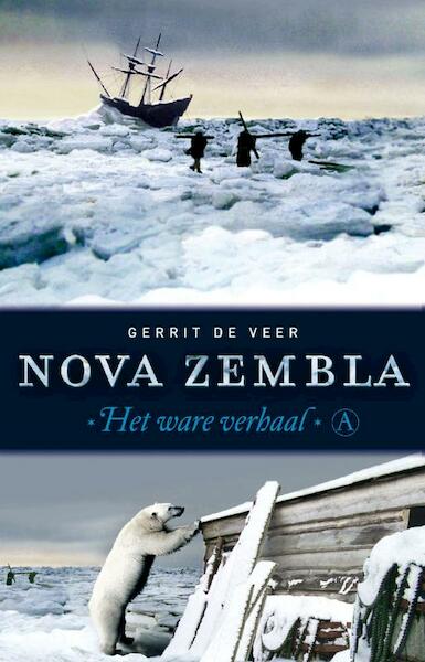 Nova Zembla - Gerrit de Veer (ISBN 9789025369132)