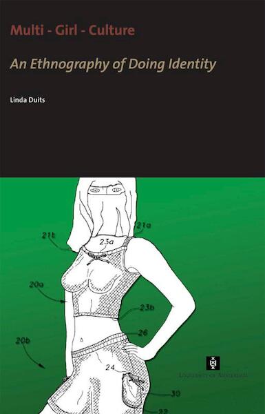 Multi - Girl - Culture - Linda Duits (ISBN 9789048506095)
