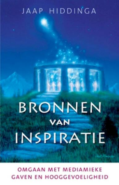 Bronnen van inspiratie - Jaap Hiddinga (ISBN 9789020204100)