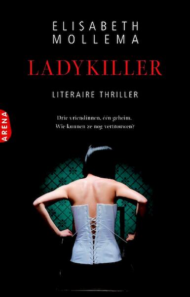 Ladykiller - Elisabeth Mollema (ISBN 9789460230394)