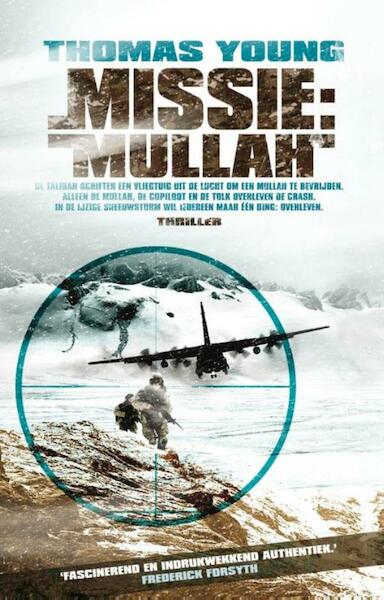 Missie: Mullah - Thomas Young (ISBN 9789024538942)