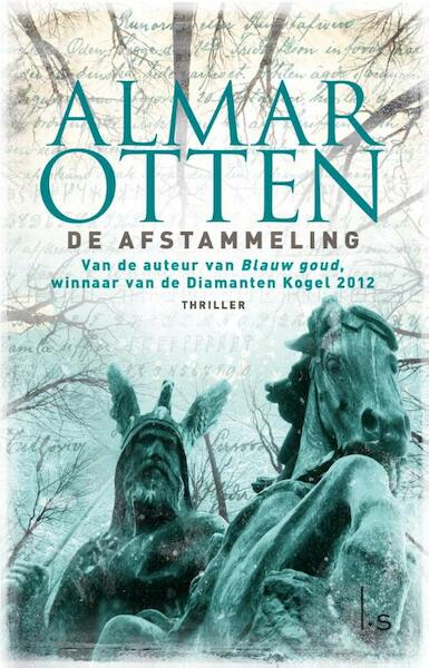 De afstammeling - Almar Otten (ISBN 9789021804576)
