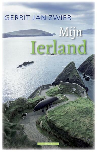 Mijn Ierland - Gerrit Jan Zwier (ISBN 9789045018188)