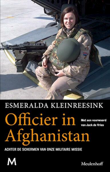 Officier in Afghanistan - Esmeralda Kleinreesink (ISBN 9789029088459)
