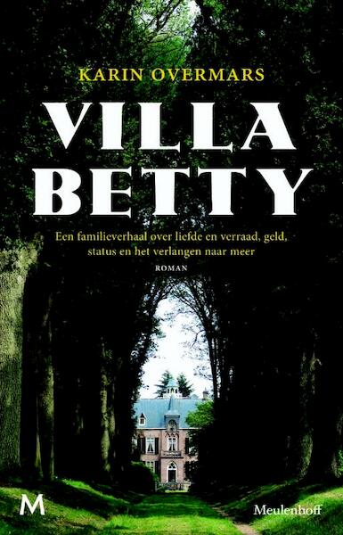Villa Betty - Karin Overmars (ISBN 9789029086424)