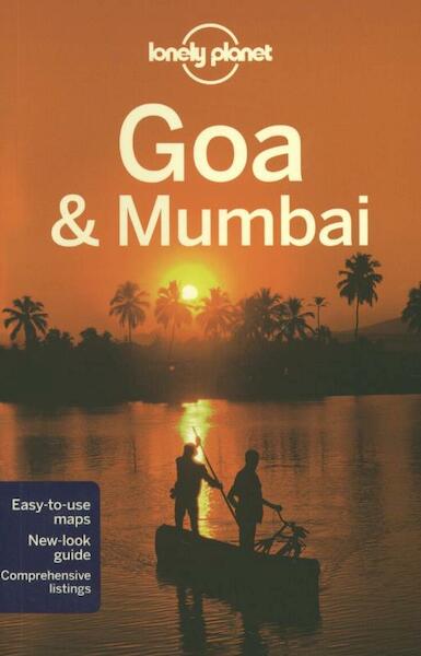 Lonely Planet Goa & Mumbai - (ISBN 9781741797787)