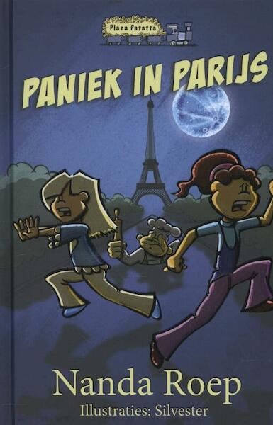 Paniek in Parijs - Nanda Roep (ISBN 9789490983109)
