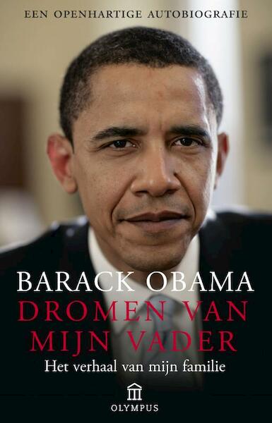 Dromen van mijn vader - Barack Obama (ISBN 9789046702819)