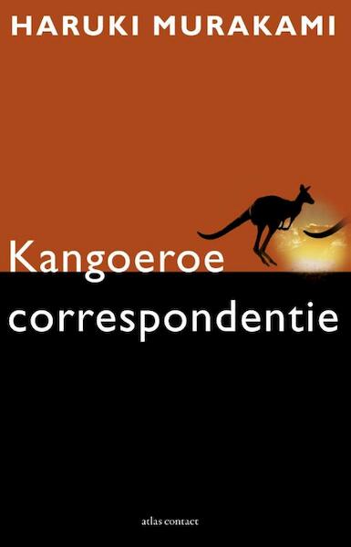 Kangoeroecorrespondentie - Haruki Murakami (ISBN 9789045021874)