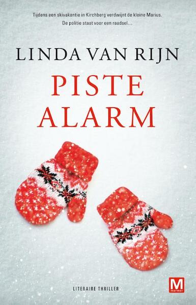 Piste Alarm - Linda van Rijn (ISBN 9789460680977)