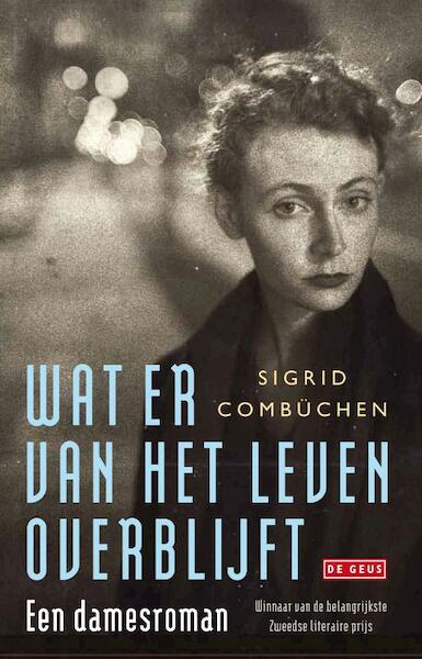 Damesroman - Sigrid Combüchen (ISBN 9789044518825)