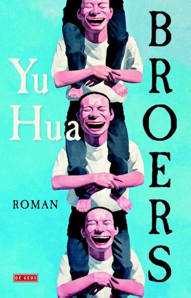 Broers - Hua Yu (ISBN 9789044515602)