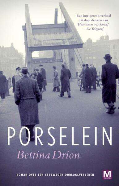 Porselein - Bettina Drion (ISBN 9789460681257)