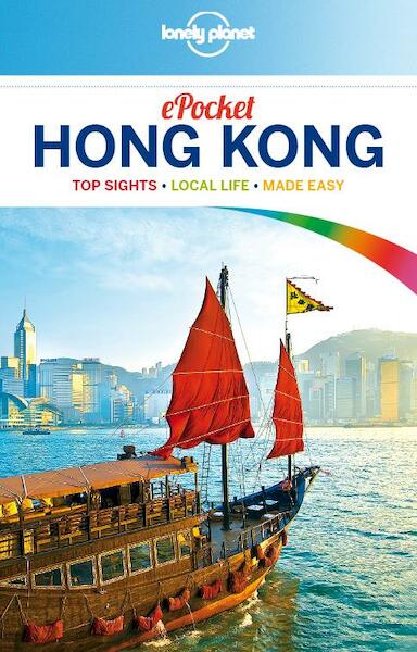 Pocket Hong Kong travel guide - (ISBN 9781743216170)