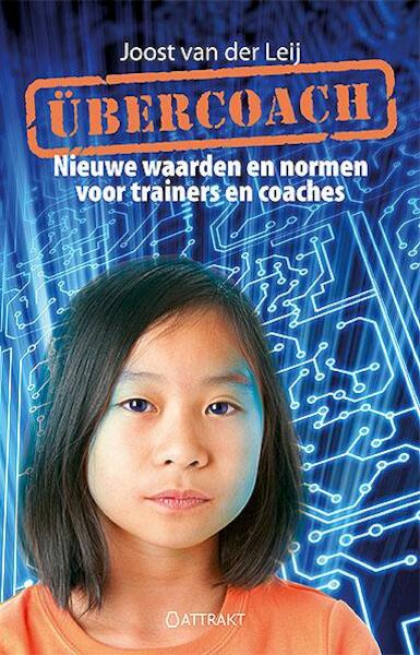 Ubercoach - Joost van der Leij (ISBN 9789460510724)