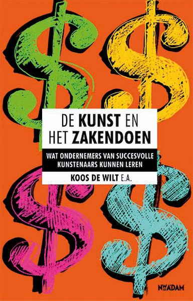 kunst en het zakendoen - Koos de Wilt (ISBN 9789046815427)