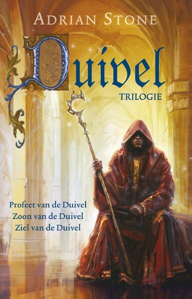 Duivel triologie - Adrian Stone (ISBN 9789024562510)