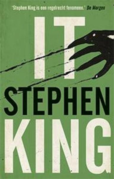 It (Het) - Stephen King (ISBN 9789024561483)