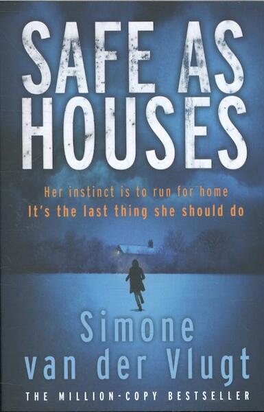 Safe as Houses - Simone Van Der Vlugt (ISBN 9781782110736)