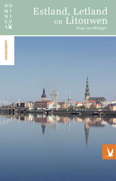 Estland, Letland en Litouwen - Hugo van Willigen (ISBN 9789025755362)