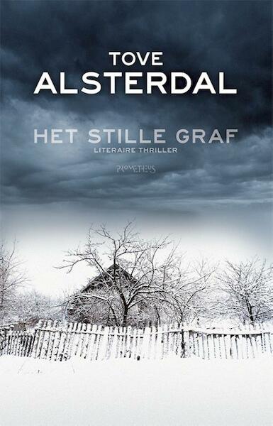 Het stille graf - Tove Alsterdal (ISBN 9789044626094)