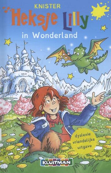 Heksje Lilly in Wonderland DYSLEXIE 8+ - Knister (ISBN 9789020694413)