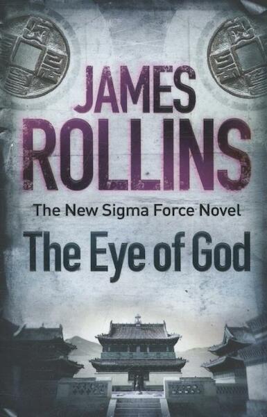 Eye of God - James Rollins (ISBN 9781409138006)