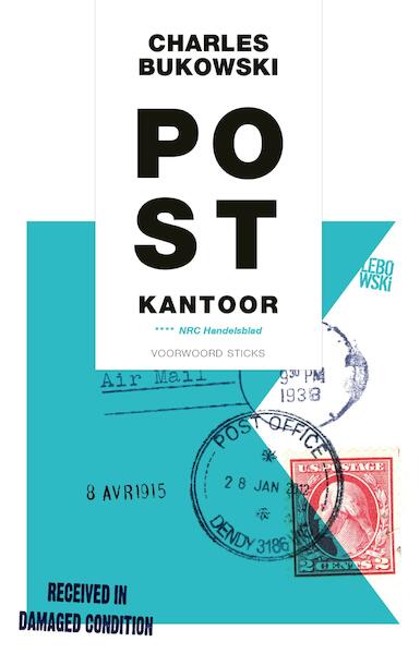 Postkantoor - Charles Bukowski (ISBN 9789048819744)